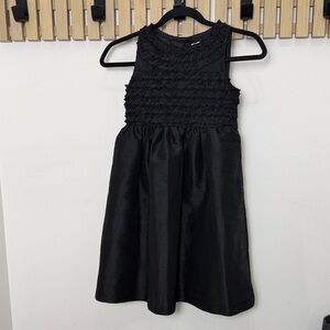 Marmellata Black Formal Kids Dress size 8